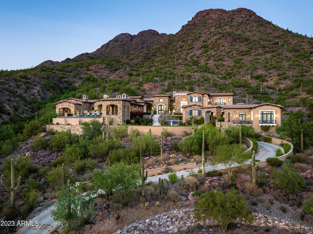 11200 E Canyon Cross Way, Scottsdale