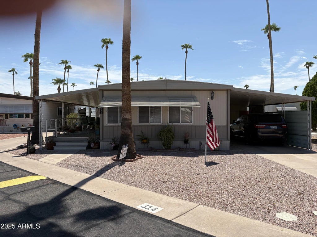 4065 E University Drive (unit 314), Mesa