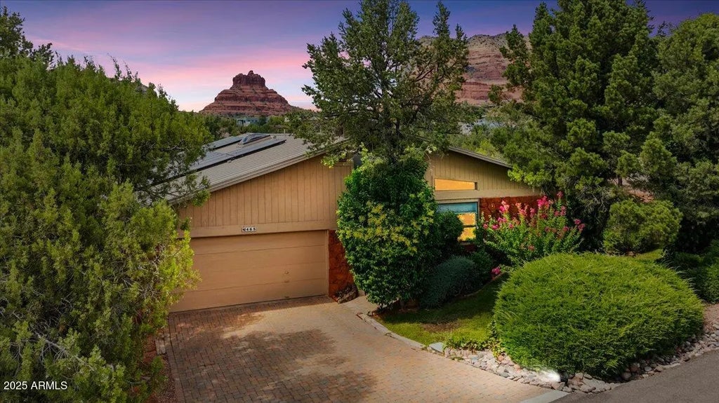465 Concho Drive, Sedona