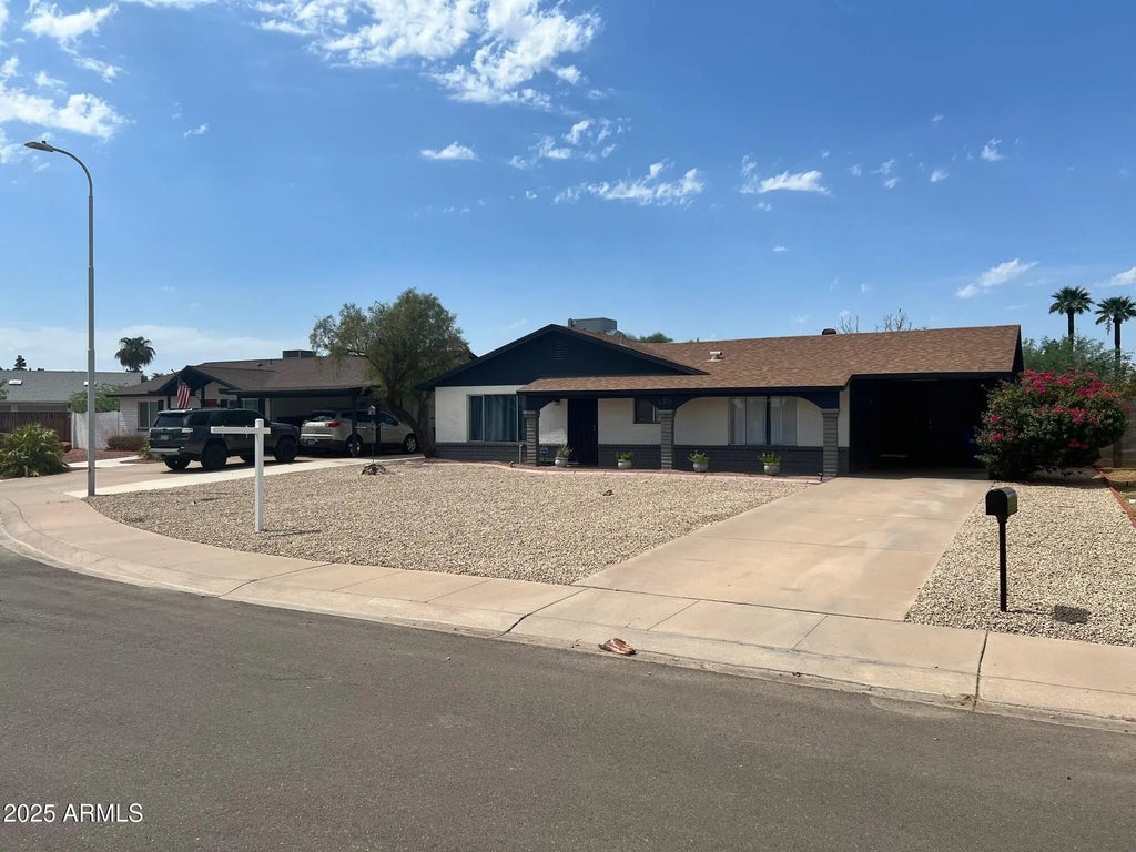 5326 S Bradley Drive, Tempe