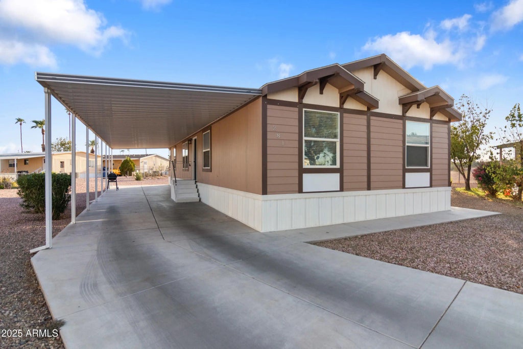 400 W Baseline Road (unit 281), Tempe