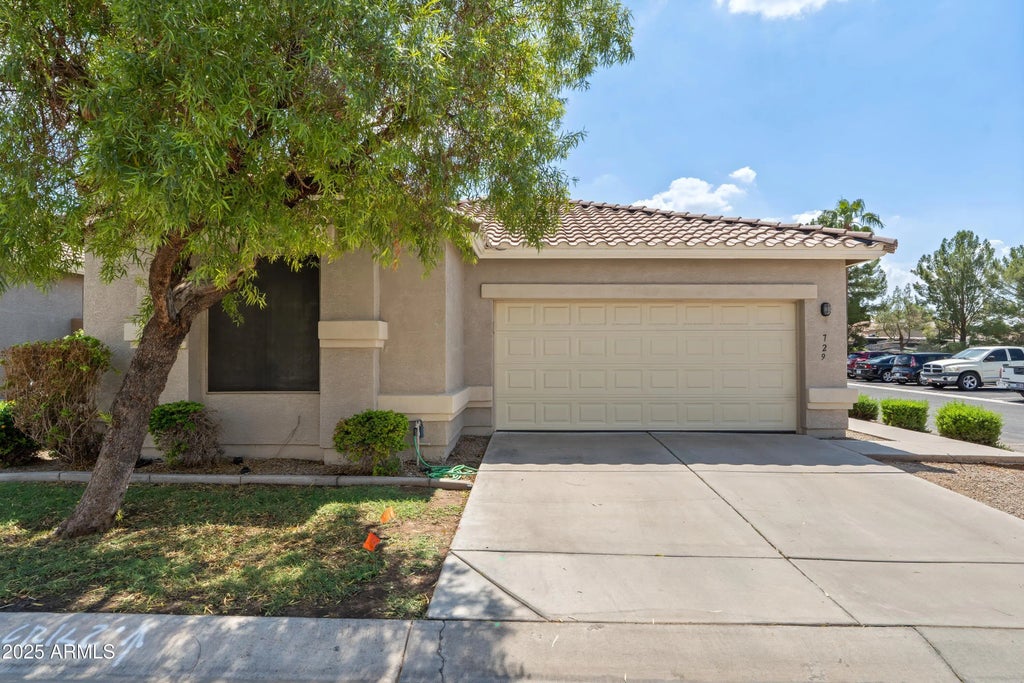729 S Bedford Drive, Chandler