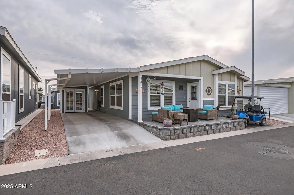 650 N Hawes Road (unit 3217), Mesa