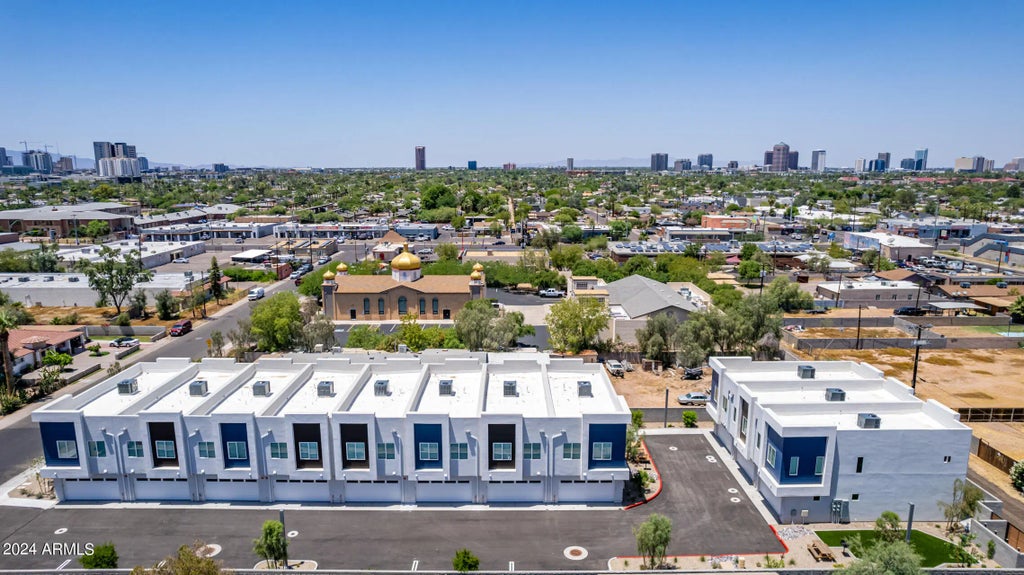 1642 E Monte Vista Road (unit 5), Phoenix