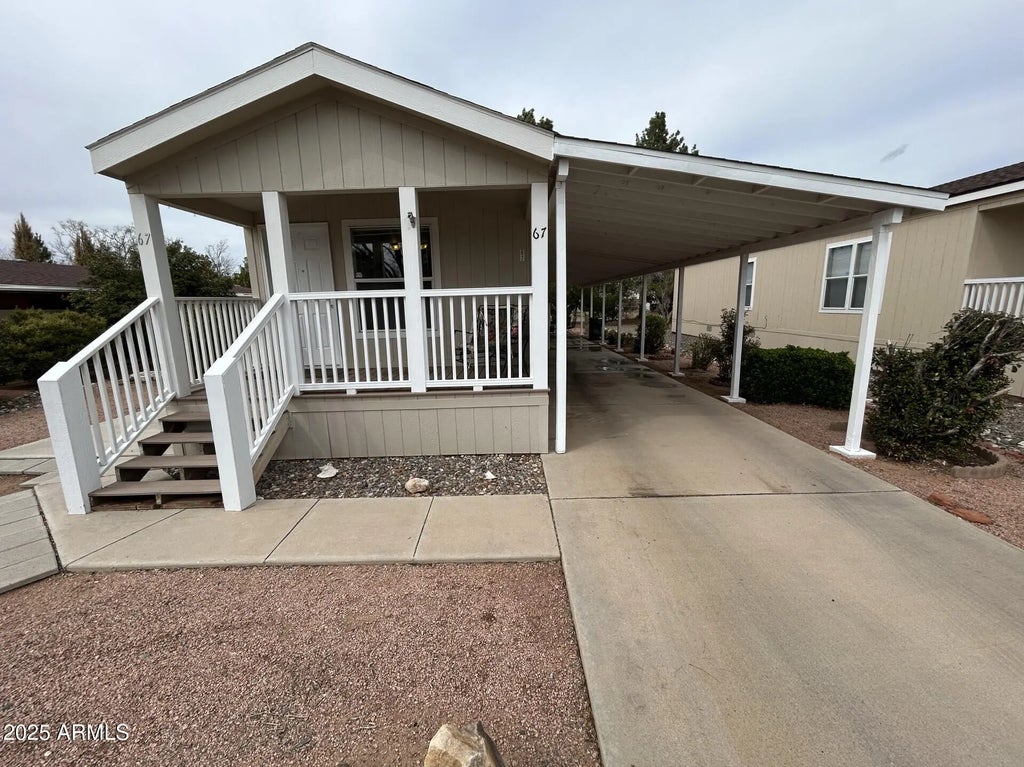 1487 W Horseshoe Bend Drive (unit 67), Camp Verde