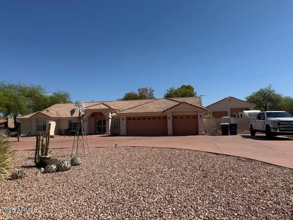 2095 W Gold Dust Lane, Wickenburg