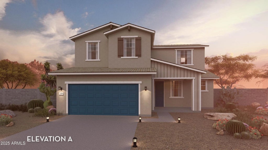 17510 N Bolerno Drive, Maricopa