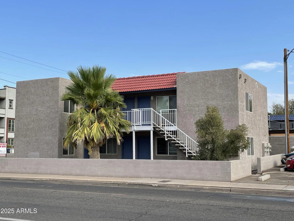 1001 N 9th Street, Phoenix