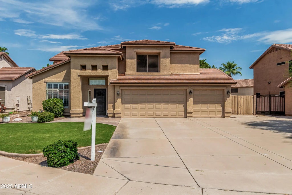 1038 E Harrison Court, Gilbert