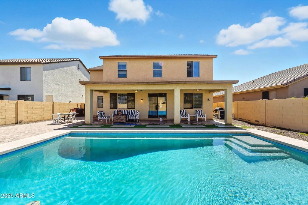 754 W Desert Seasons Drive, San Tan Valley