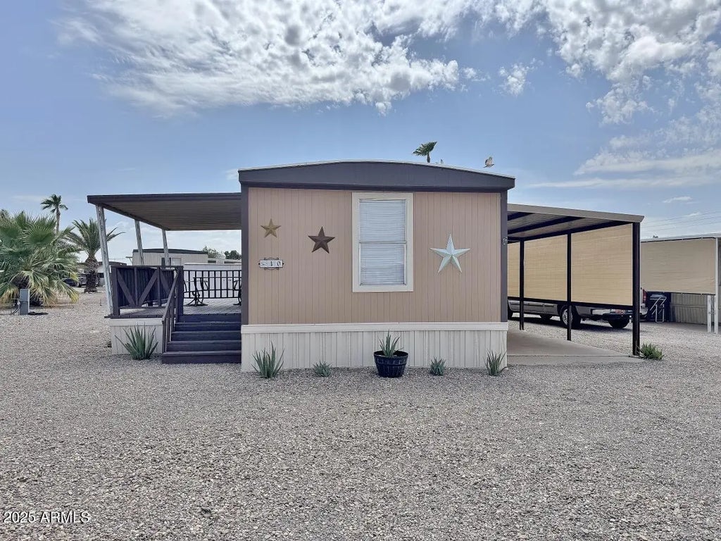 11100 W Alsdorf Road (unit 40), Arizona City