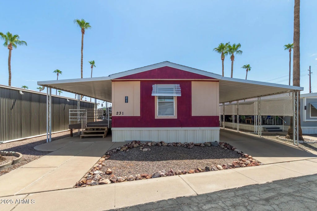 305 S Val Vista Drive (unit 231), Mesa