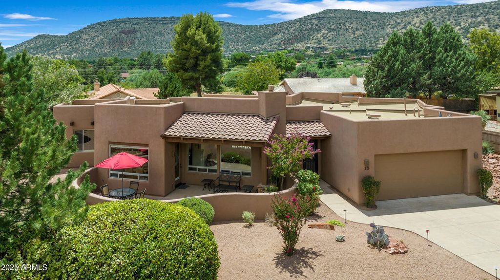 15 Gunsight Hills Drive, Sedona