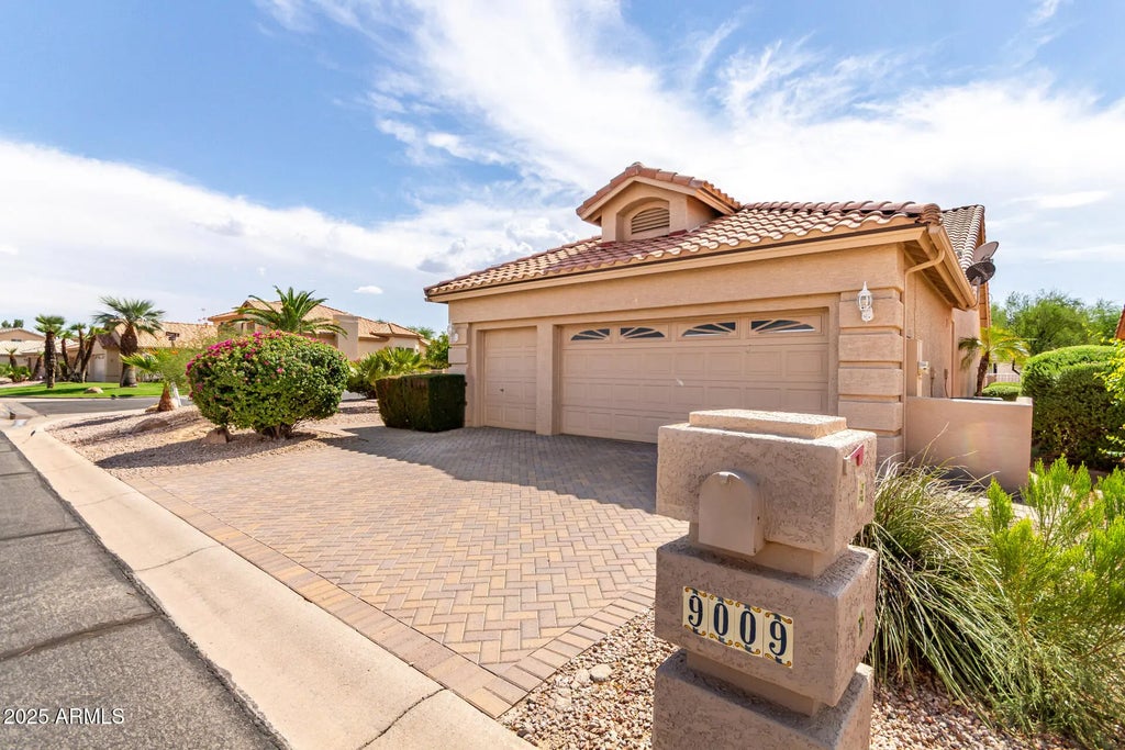 9009 E Cedar Waxwing Drive, Sun Lakes