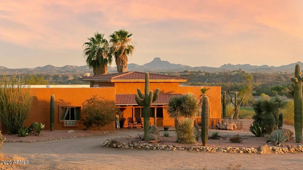 36963 S Rincon Road, Wickenburg