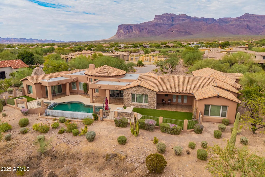 7081 E Juniper Village Drive, Gold Canyon