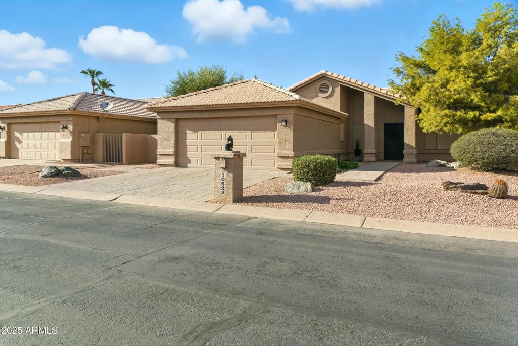 10622 E Nacoma Drive, Sun Lakes