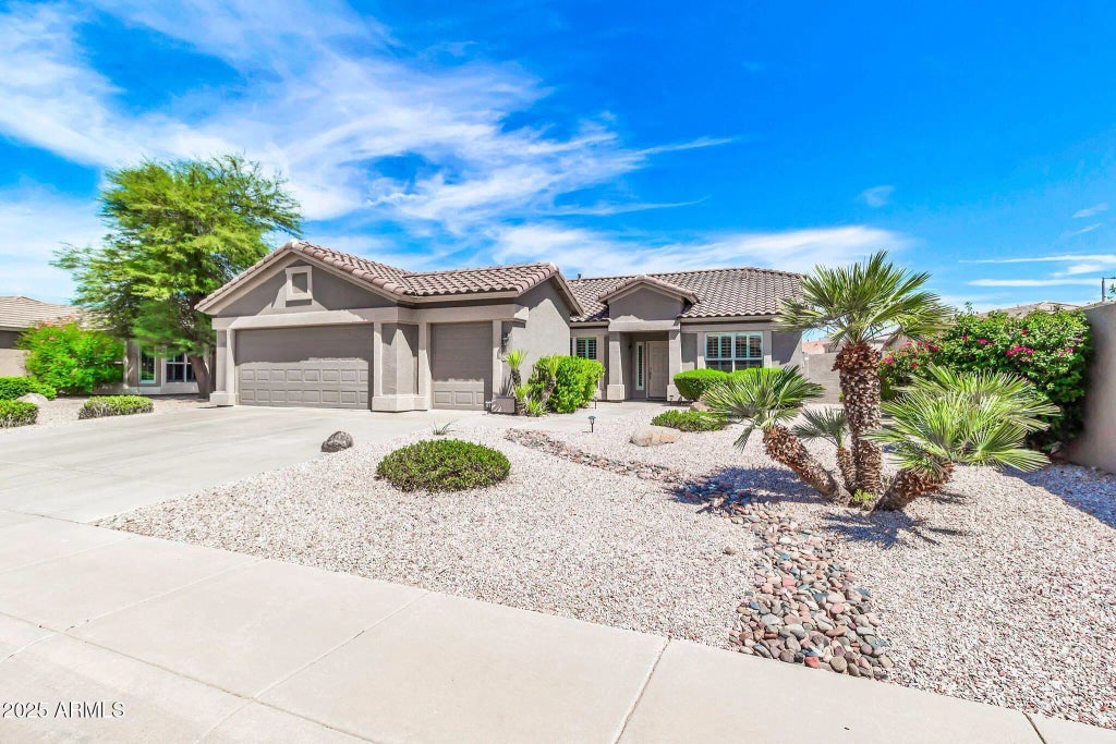 3624 E County Down Drive, Chandler