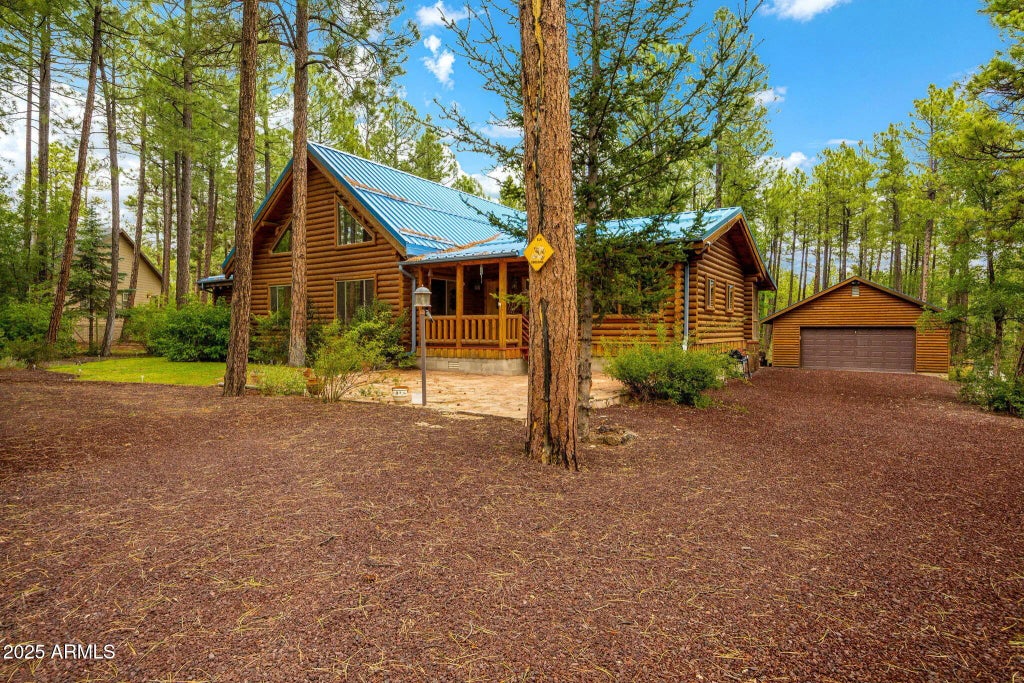 368 W Rim Road, Pinetop