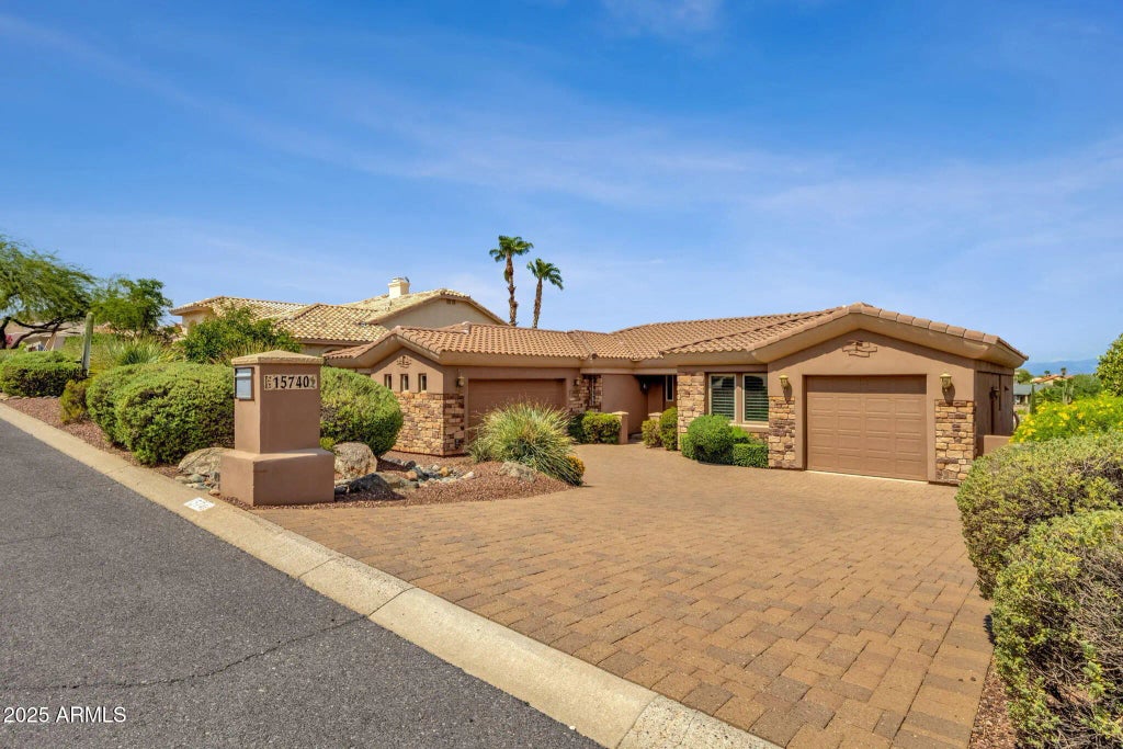 15740 E Cholla Drive, Fountain Hills