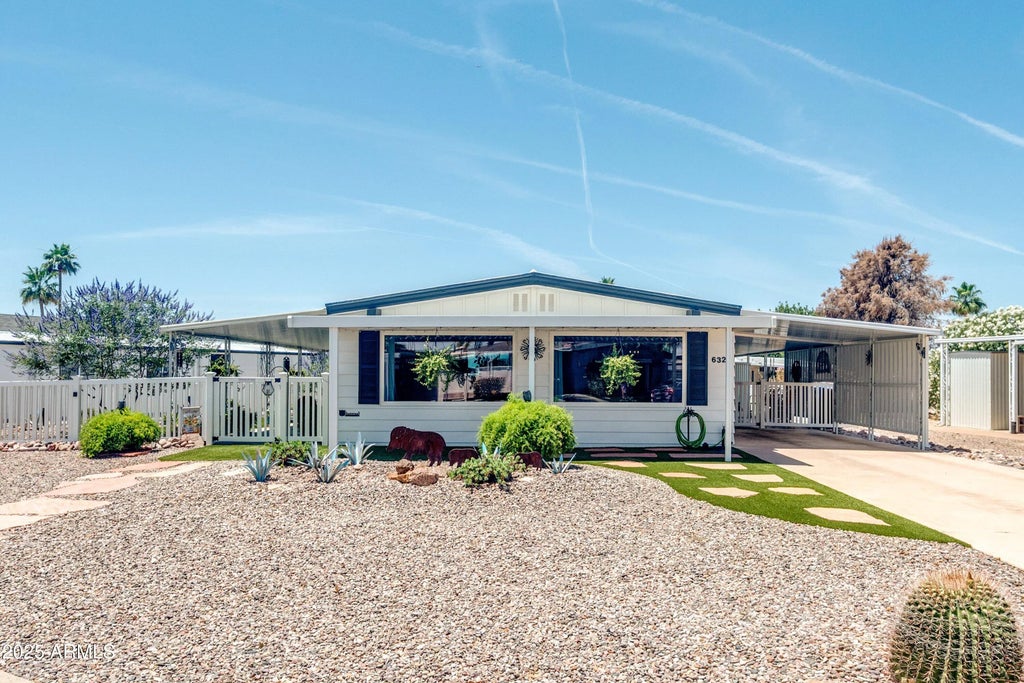 632 S 83rd Way, Mesa