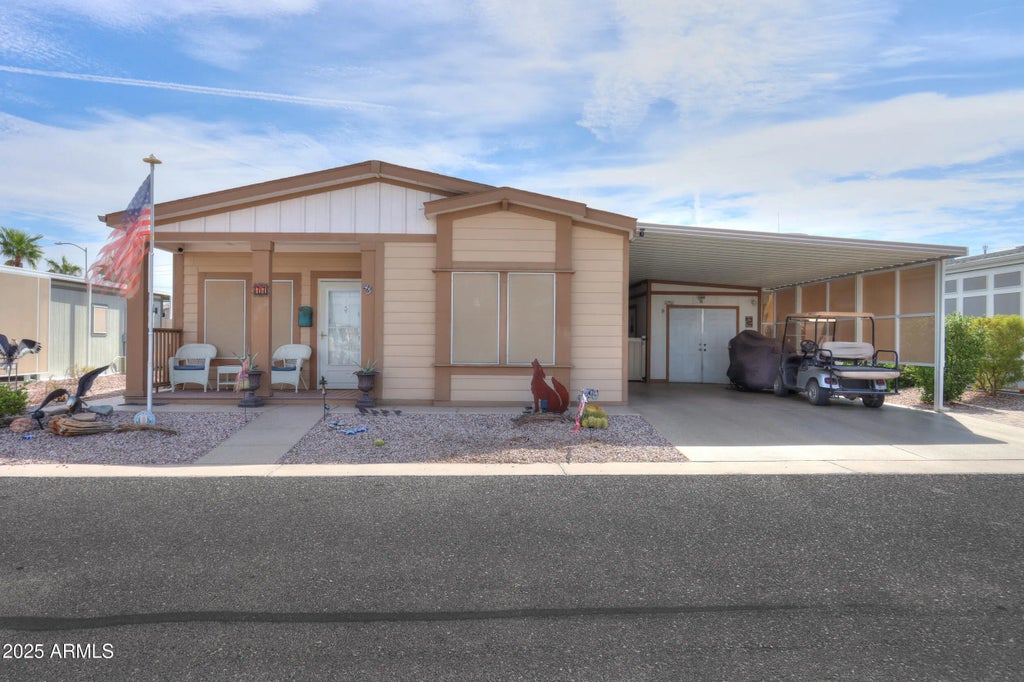 1837 N Thornton Road (unit 77), Casa Grande