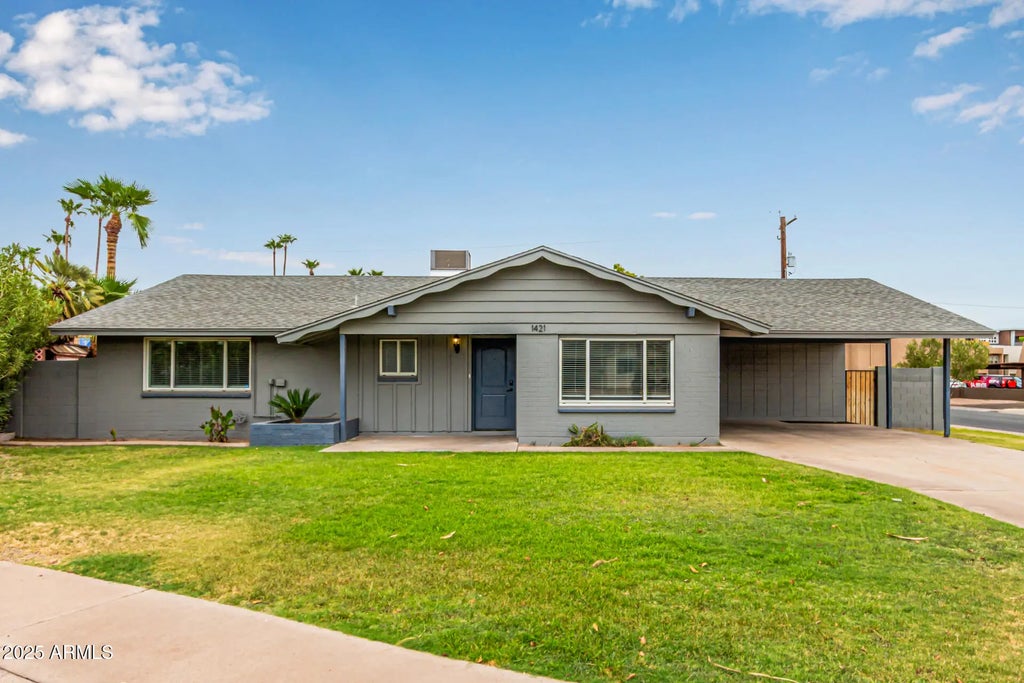 1421 N Mcallister Avenue, Tempe