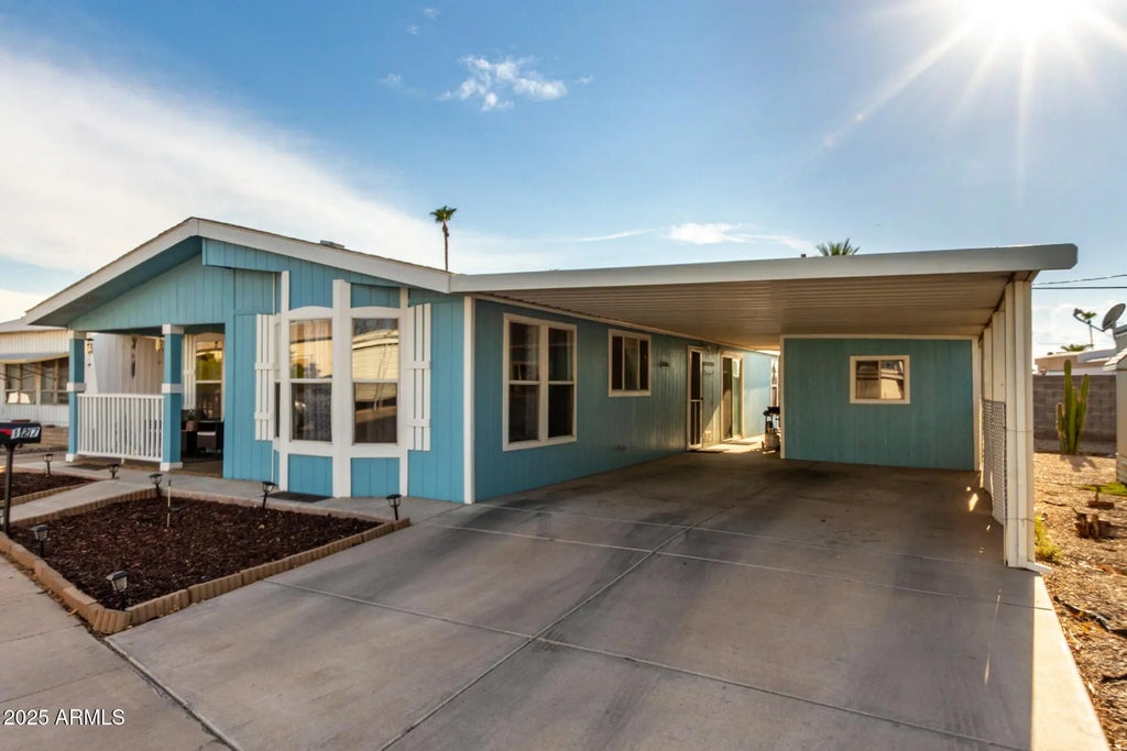 150 S Windsor -- (unit 127), Mesa