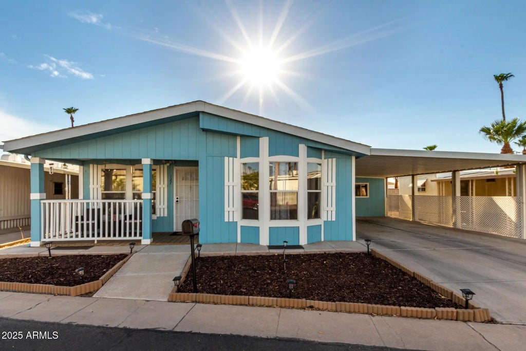 150 S Windsor -- (unit 127), Mesa