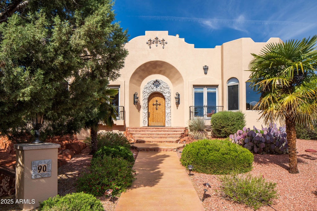 90 Via Del Viento, Sedona