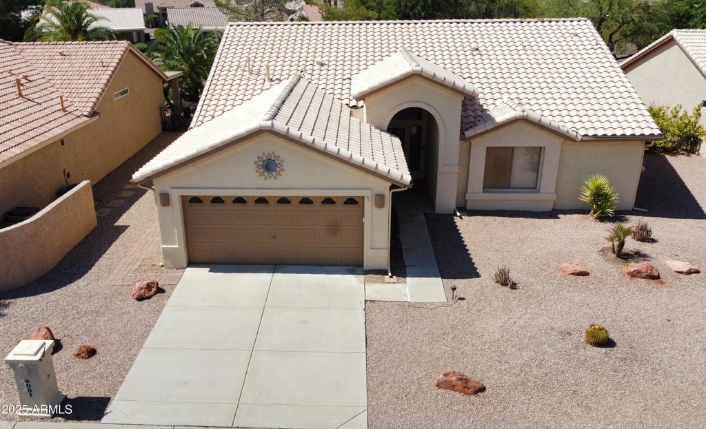 9031 E Coopers Hawk Drive, Sun Lakes