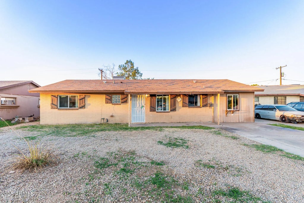 1340 E Crescent Avenue, Mesa