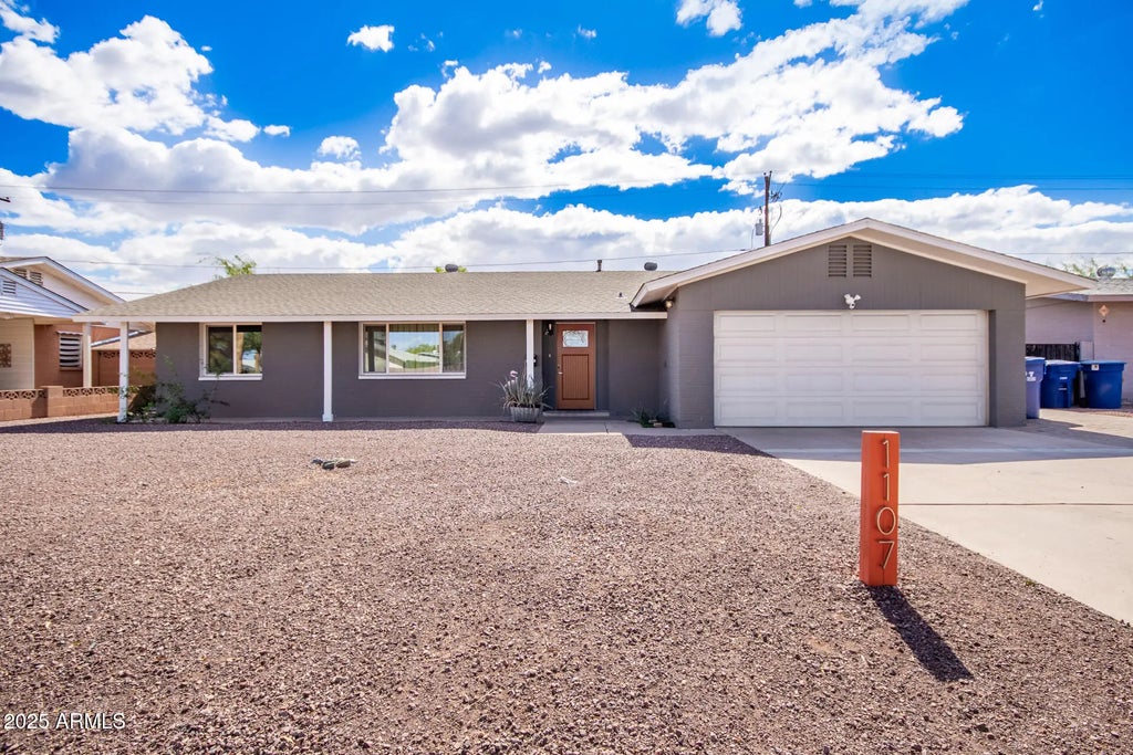 1107 E Marigold Lane, Tempe