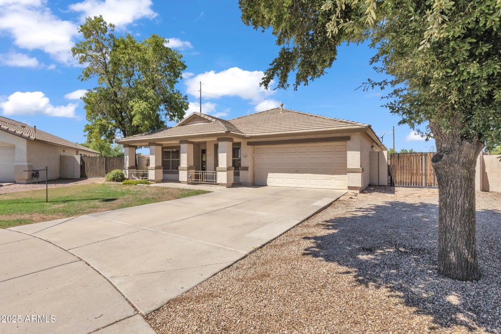 2266 S Bahama Drive, Gilbert