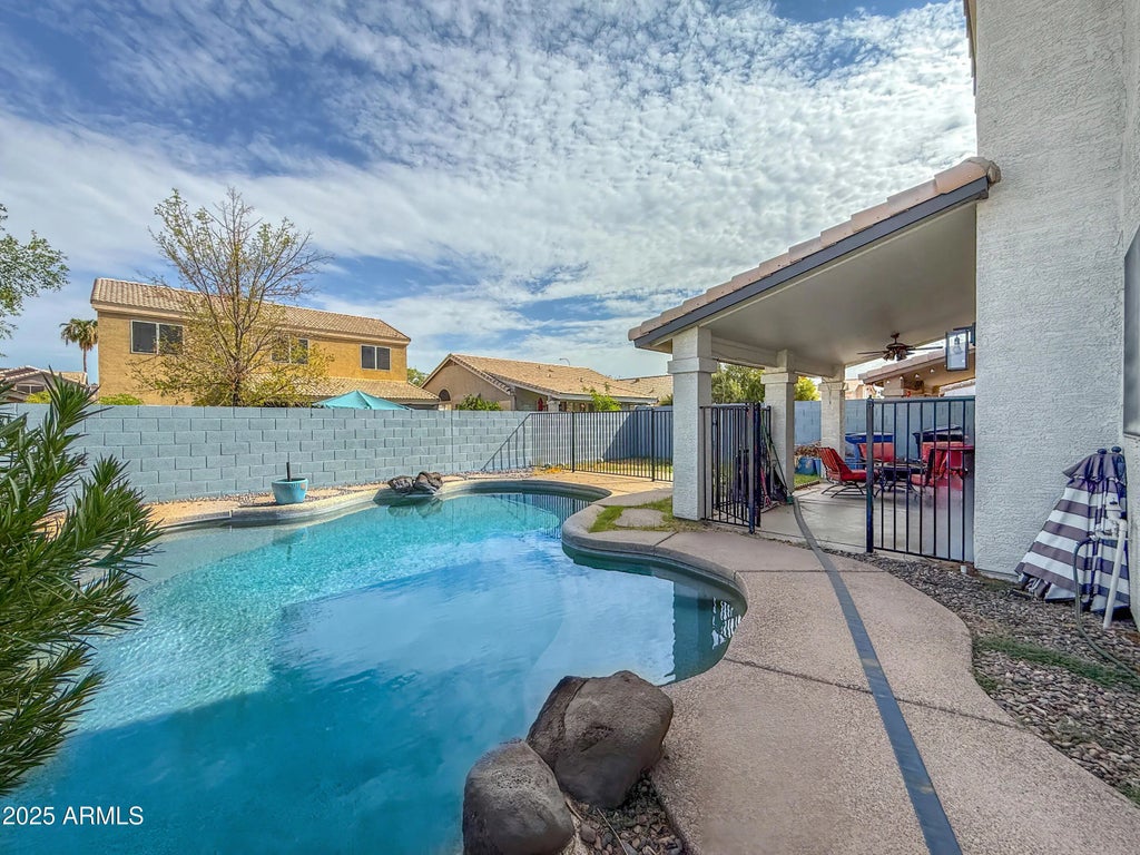 1100 W Glenmere Drive, Chandler