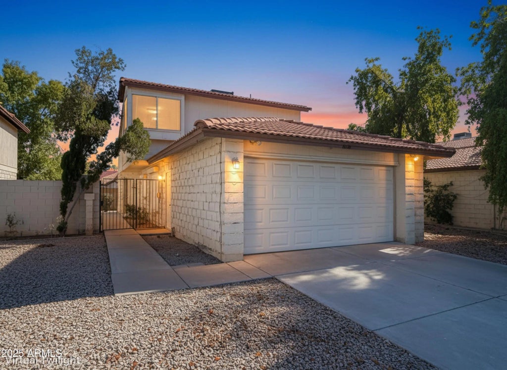 2663 W Estrella Drive, Chandler