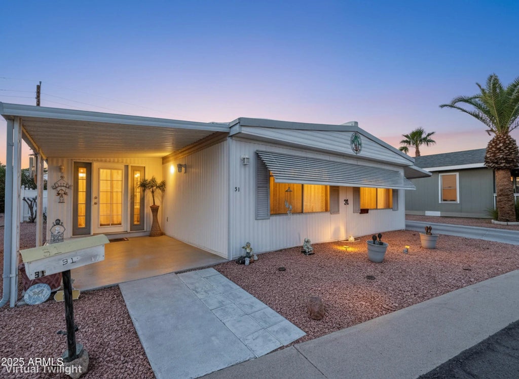 120 N Val Vista Drive (unit 31), Mesa