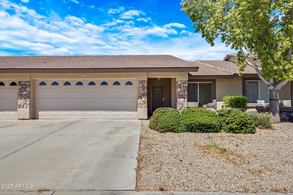 11360 E Keats Avenue (unit 20), Mesa