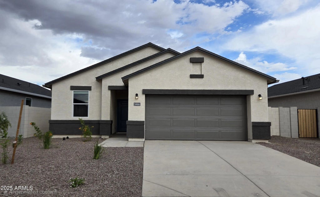 5466 E Axle Lane, San Tan Valley