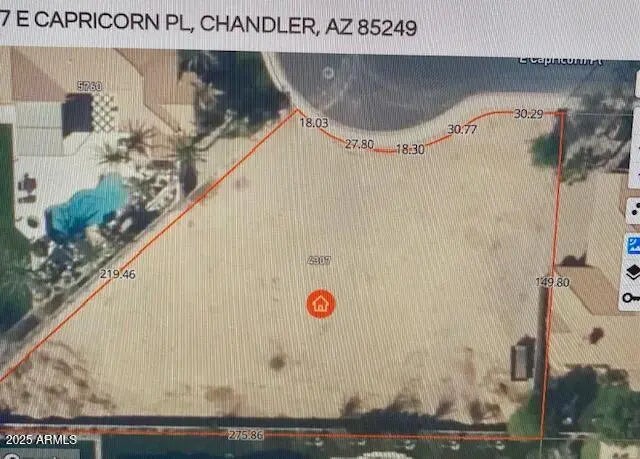 4307 E Capricorn Place (unit 19), Chandler