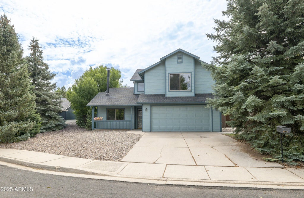 6563 E Breckenridge Way, Flagstaff