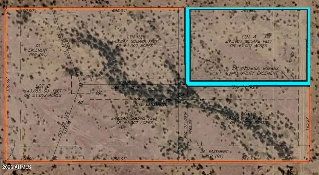 426xx W Montebello Avenue (unit Lot A), Tonopah