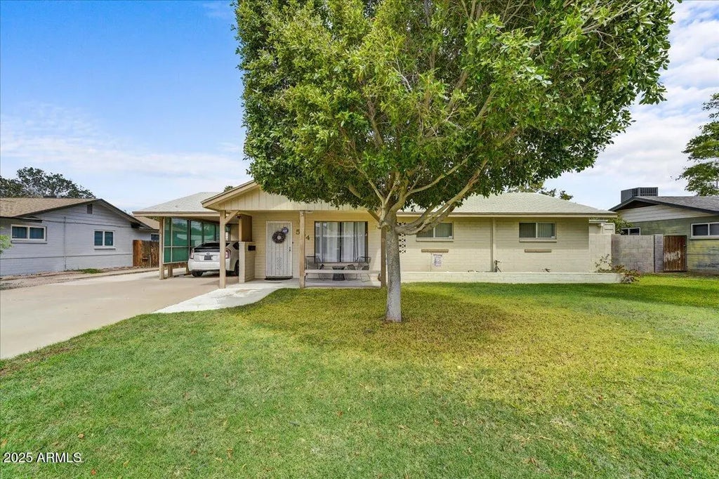 504 W 17th Place, Tempe