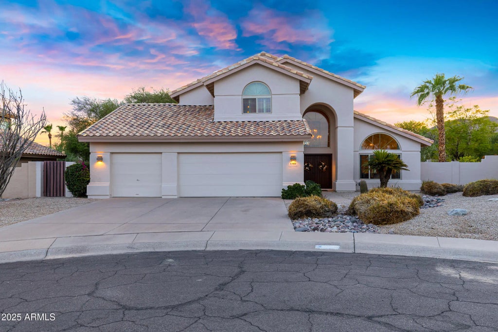 13402 S Warpaint Drive, Phoenix