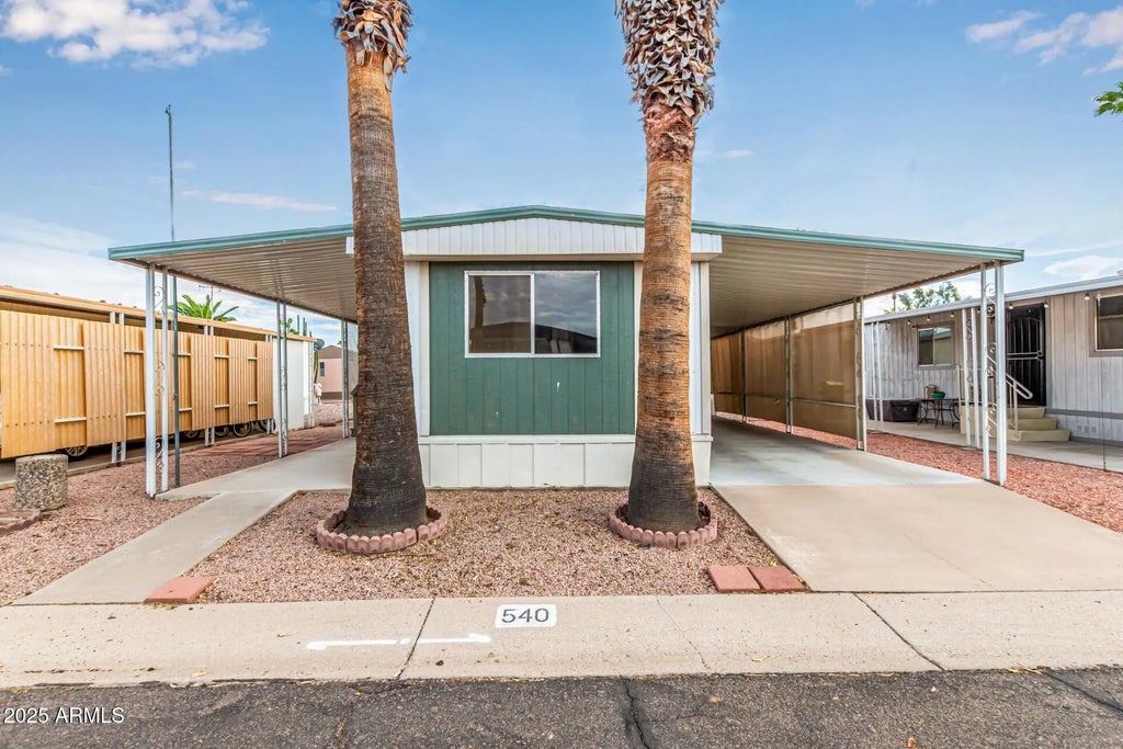 4065 E University Drive (unit 540), Mesa