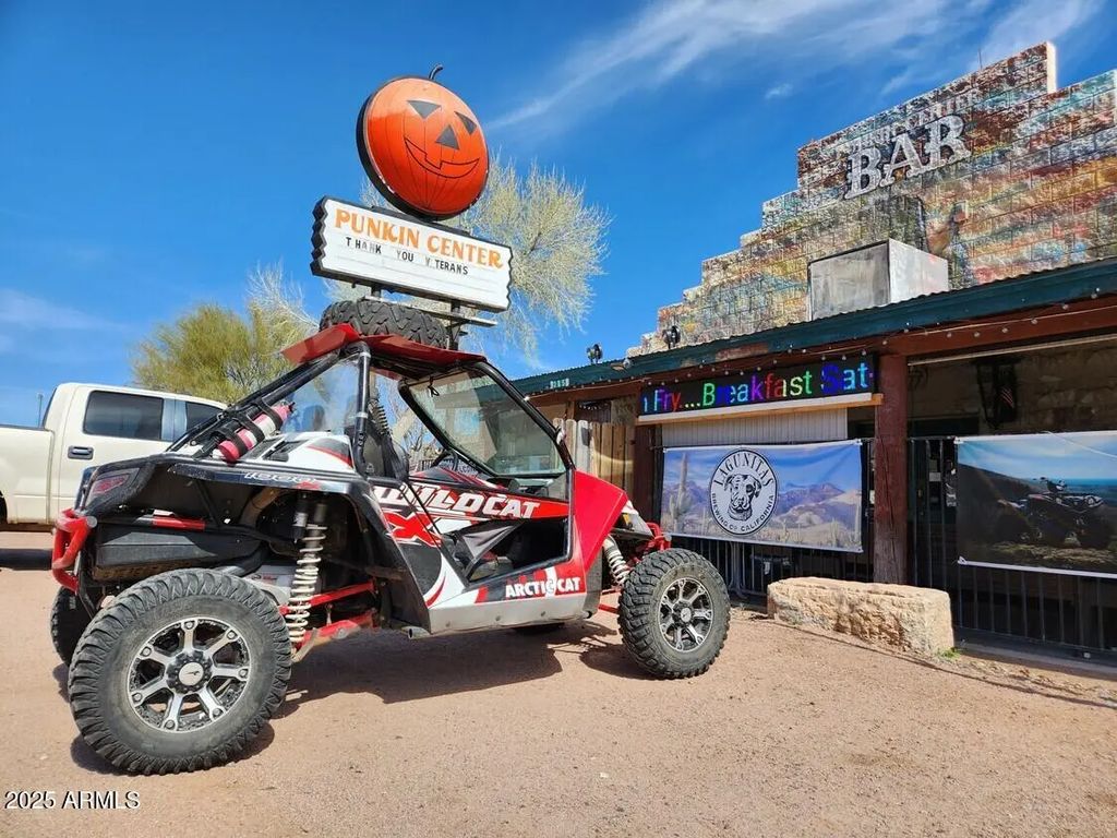 249 S Old Highway 188, Tonto Basin