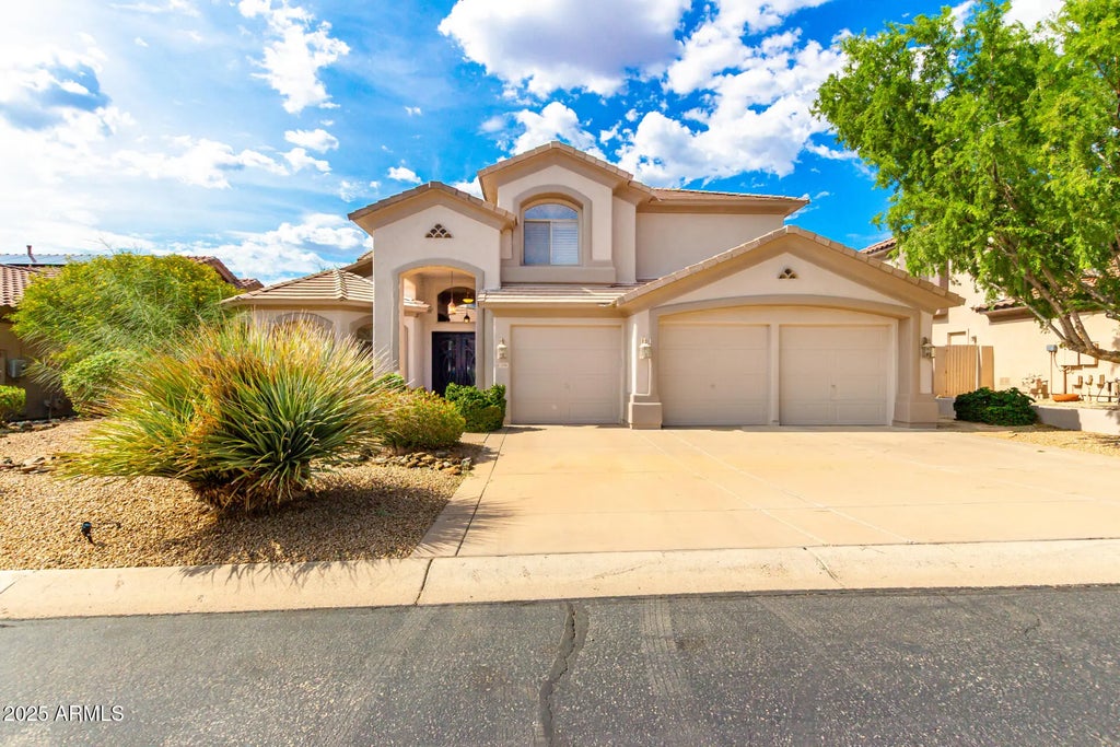 5506 E Calle Del Sol, Cave Creek