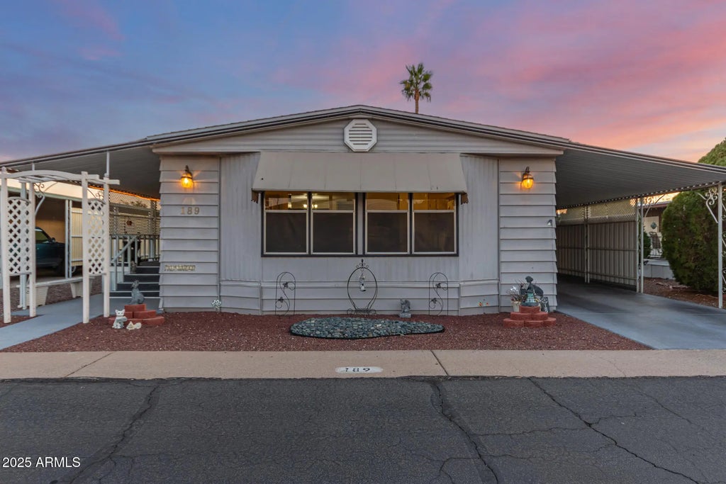 205 S Higley Road (unit 189), Mesa