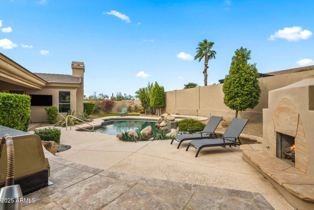 8856 E Via De Luna Drive, Scottsdale