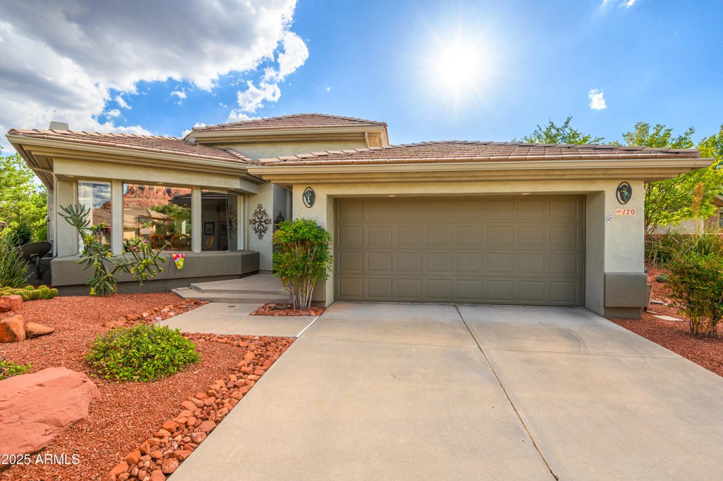 170 E Bighorn Court, Sedona